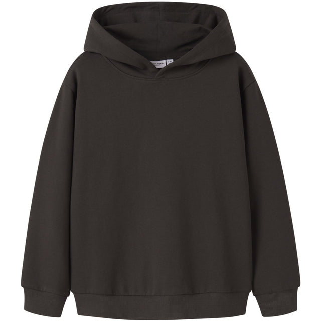 Name It Delicioso Nkmvian Ls Nreg Sweat Wh Bru