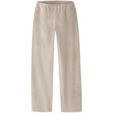 Name It Cement Nkfveloa Fløjl Bukser