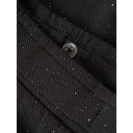 Name It Black Nkfroka Wide Bukser