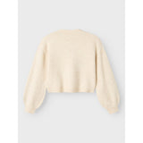 Name It Jet Stream Black Bow Nkfrina Ls Strik Card