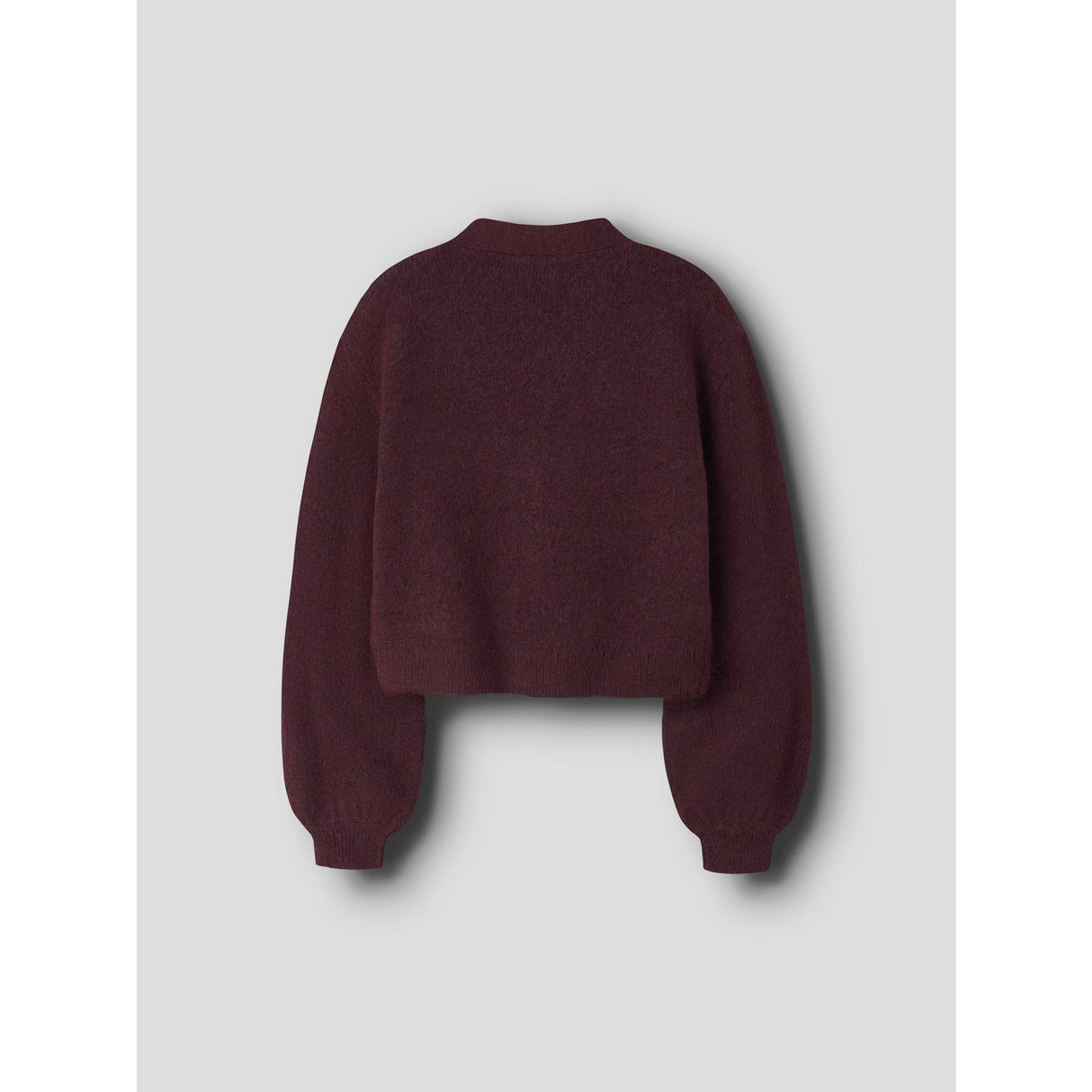Name It Burgundy Black Bow Nkfrina Ls Strik Card