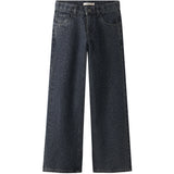 Name It Dark Midnight Denim Nkfrose Wide Rhine Jeans 2424-Im S