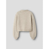 Name It Cement Black Bow Nkfrina Ls Strik Card