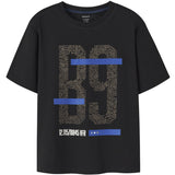 Name It Black Nkmoakley Ss Nreg Top Bf