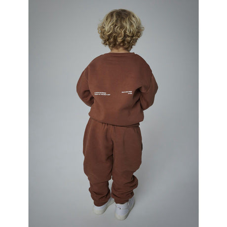 Name It Carob Brown Nmmokian Nreg Swe Bukser Bru Bf