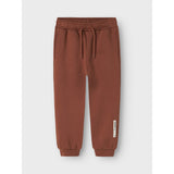 Name It Carob Brown Nmmokian Nreg Swe Bukser Bru Bf