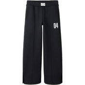 Name It Black Nkfodika Nreg Wide Swe Bukser Bru Bf