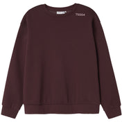 Name It Sassafras Nkfodika Ls Rlx Sweat Bru Bf