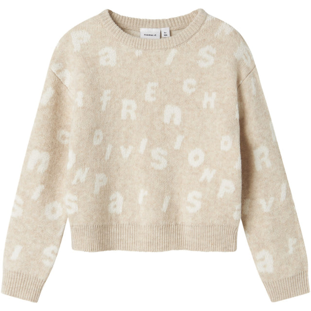 Name It Sandshell Nmfoline Ls Strik Bf