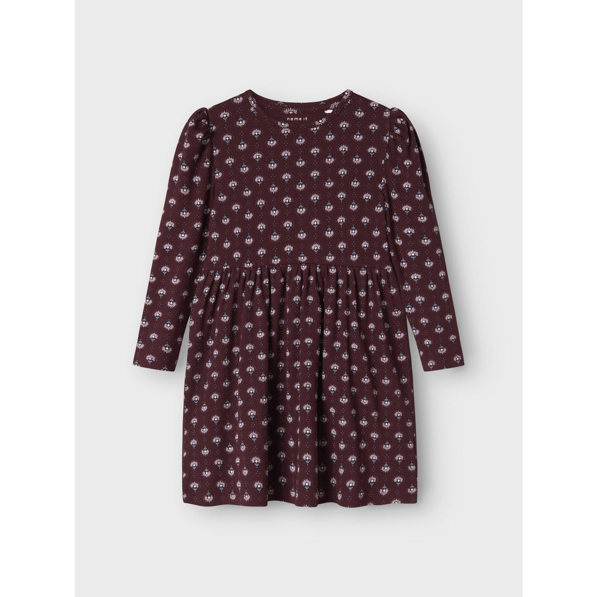 Name It Sassafras Nmfonine Ls Kjole Bf