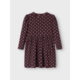 Name It Sassafras Nmfonine Ls Kjole Bf