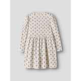 Name It Peyote Melange Nmfonine Ls Kjole Bf