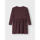 Name It Sassafras Nmfonine Ls Kjole Bf
