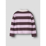 Name It Nosegay Nkfollie Ls Rlx Sh Polo Bf