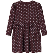 Name It Sassafras Nmfonine Ls Kjole Bf