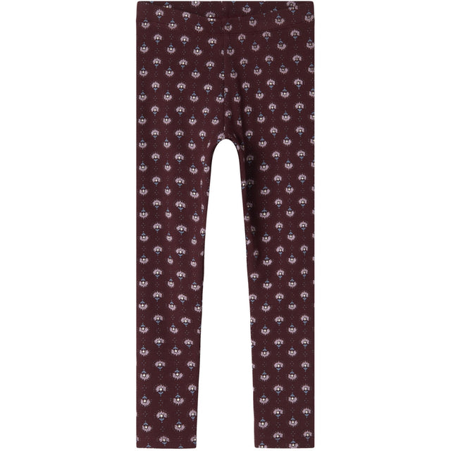 Name It Sassafras Nmfonine Slim Leggings Bf