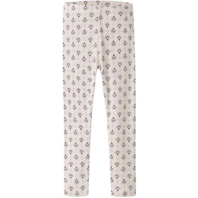 Name It Peyote Melange Nmfonine Slim Leggings Bf