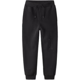 Name It Black Nkmrocco Nreg Sweat Bukser Bru