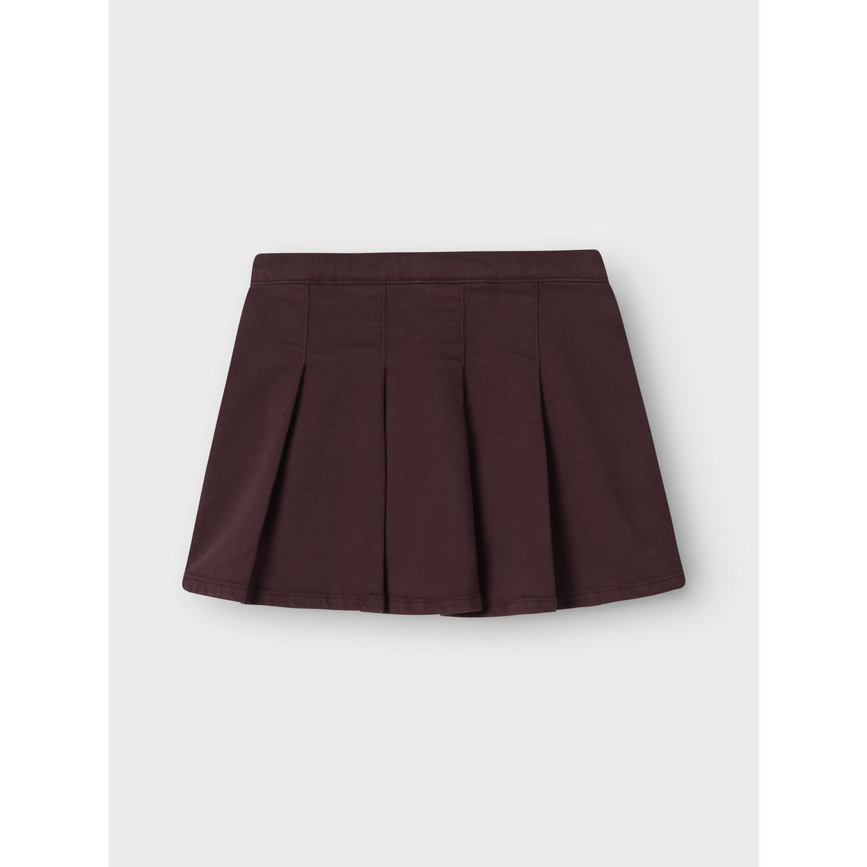 Name It Sassafras Nkfrose Twill Nederdel Pleat 5505-Ax Bf