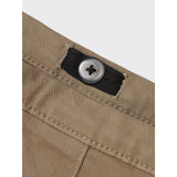 Name It Roasted Cashew Nkfrose Twill Nederdel Pleat 5505-Ax Bf