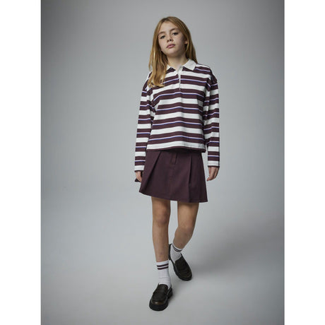 Name It Sassafras Nkfrose Twill Nederdel Pleat 5505-Ax Bf