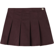 Name It Sassafras Nkfrose Twill Nederdel Pleat 5505-Ax Bf