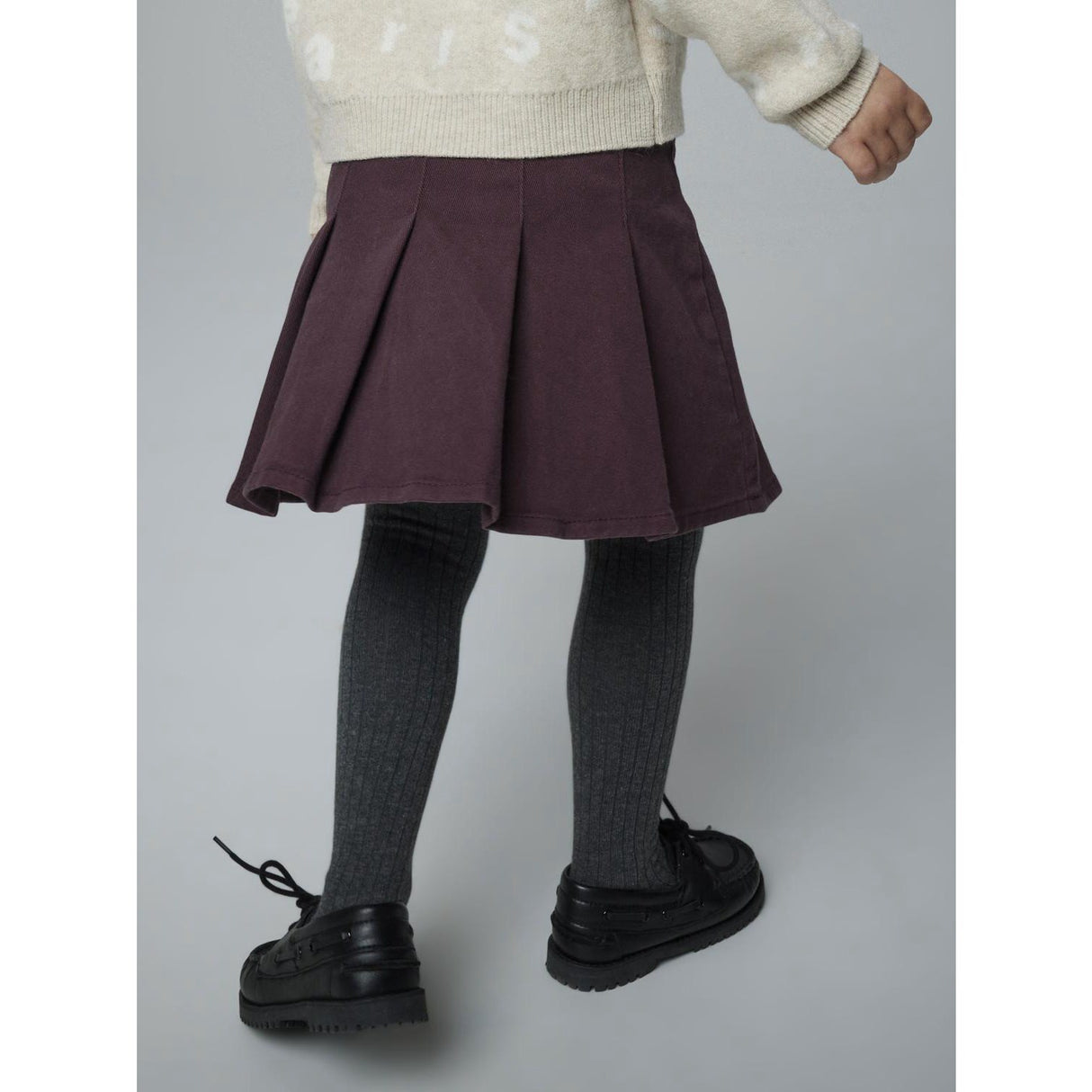 Name It Sassafras Nmfrose Twill Nederdel Plea 5505-Ax Bf