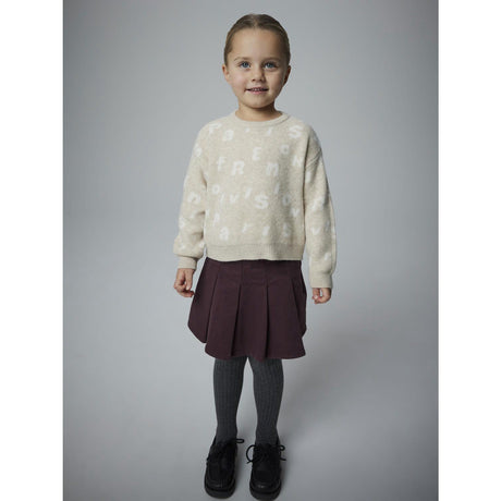 Name It Sassafras Nmfrose Twill Nederdel Plea 5505-Ax Bf