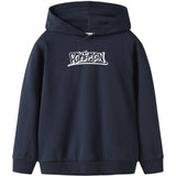 Name It Navy Blazer Nkmnim Pokemon Nreg Sweat Wh Bru Sky