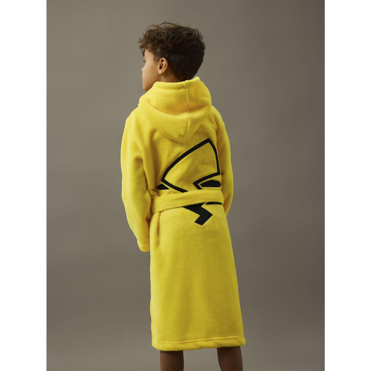 Name It Vibrant Yellow Nkmosbit Pokemon Badekåbe Sky