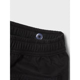 Name It Black Nkmryan Straight Twi Carp 3970-Eg Bf