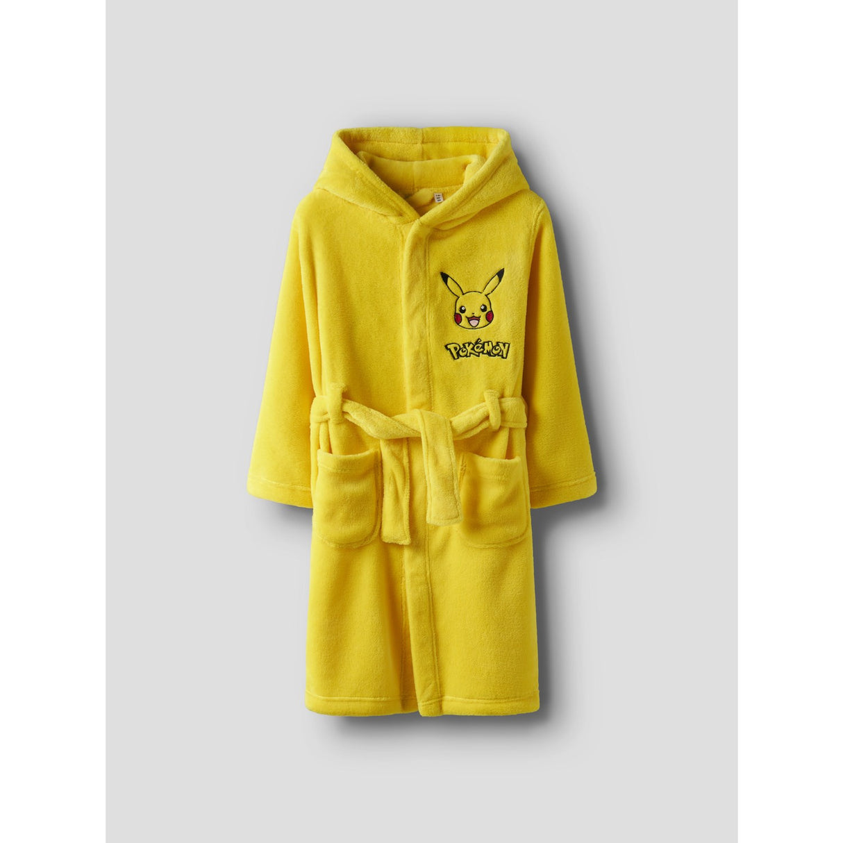 Name It Vibrant Yellow Nkmosbit Pokemon Badekåbe Sky