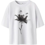 Name It Bright White Nkfsvea Ss Rlx Top Box