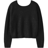 Name It Black Nkfsimra Ls Sh Strik