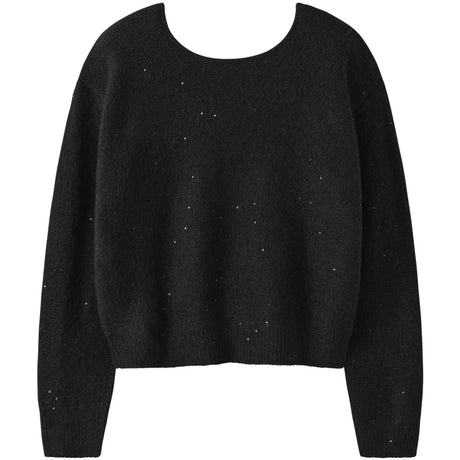 Name It Black Nkfsimra Ls Sh Strik