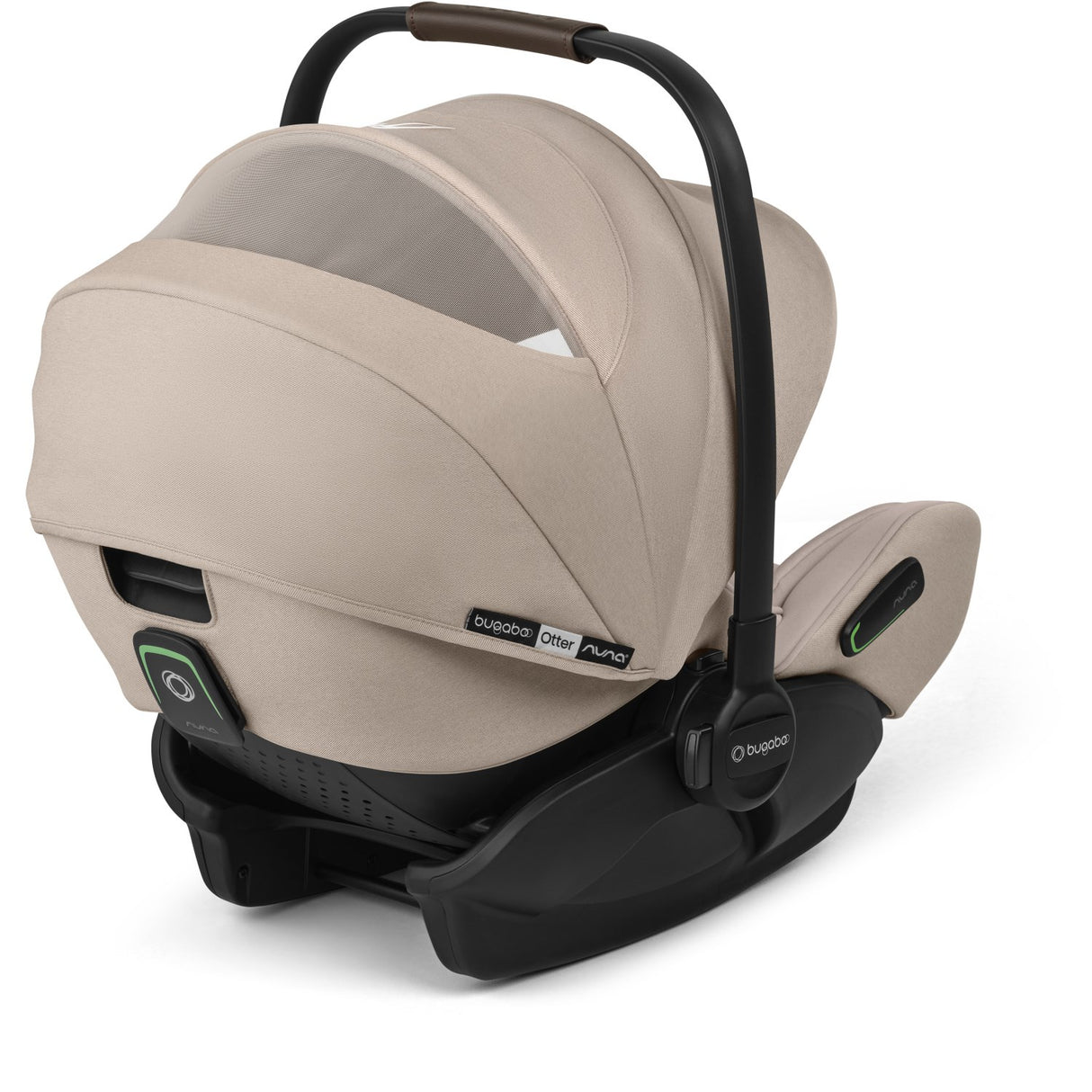 Bugaboo Otter By Nuna Desert Taupe Melange