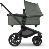 Bugaboo Fox 5 Renew Complete Black/Forest Green-Forest Green