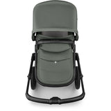 Bugaboo Fox 5 Renew Complete Black/Forest Green-Forest Green