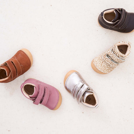 Bisgaard Gold Barefoot Carter Begyndersko