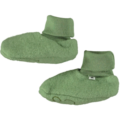 Molo Moss Green Umut Baby Shoes