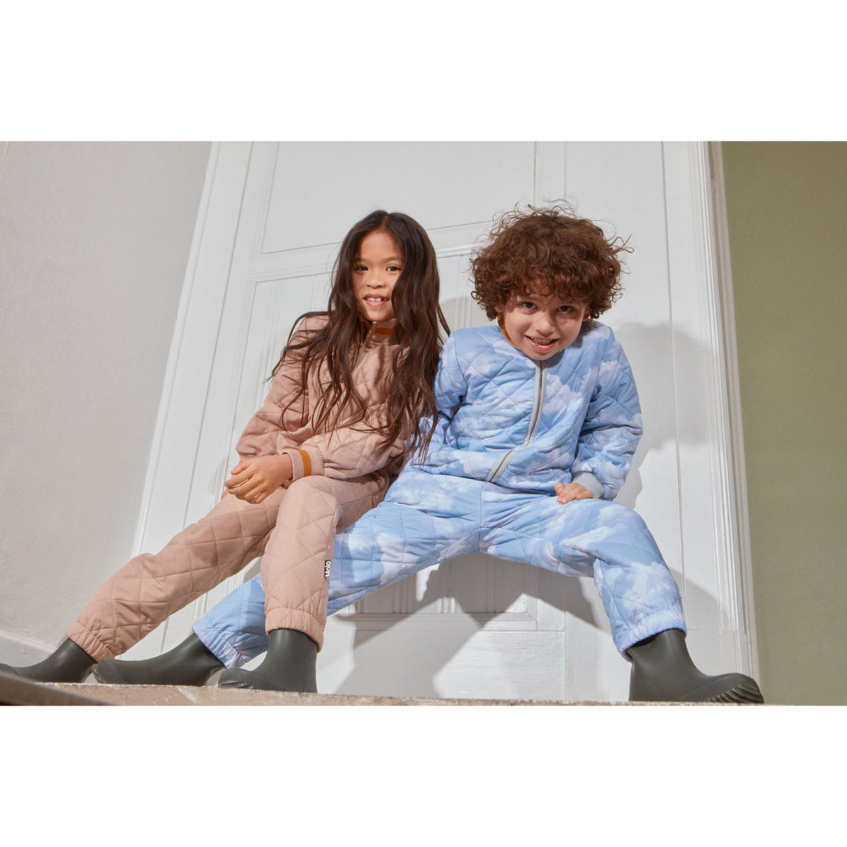 Molo Nougat Husky Soft Shell Jakke