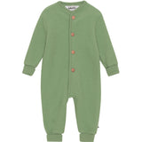 Molo Moss Green Umar Fleece Dragt