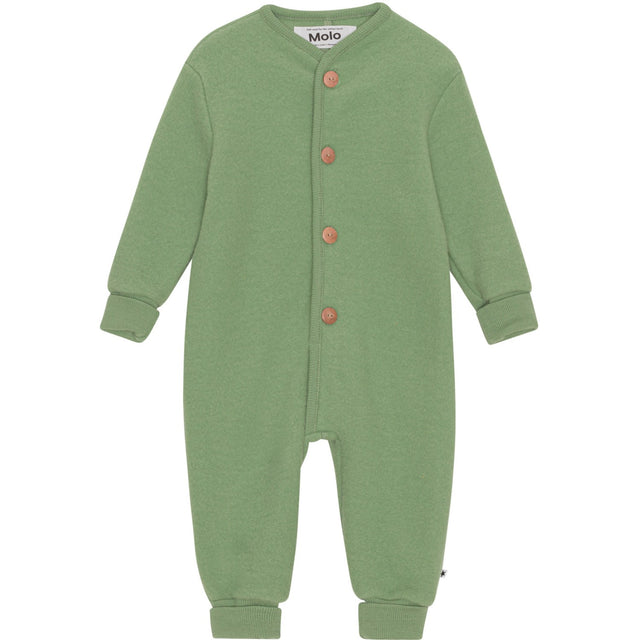 Molo Moss Green Umar Fleece Dragt