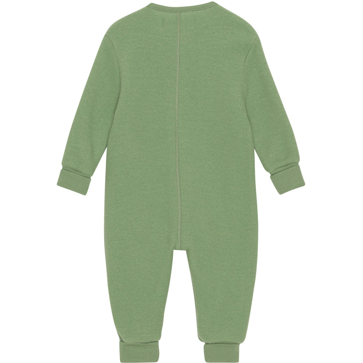 Molo Moss Green Umar Fleece Dragt