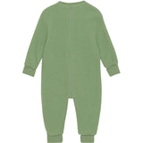 Molo Moss Green Umar Fleece Dragt