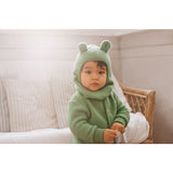 Molo Moss Green Urso Jr Elefanthue