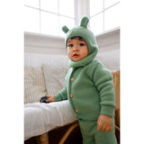 Molo Moss Green Urso Jr Elefanthue