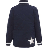Molo Classic Navy Husky Soft Shell Jakke
