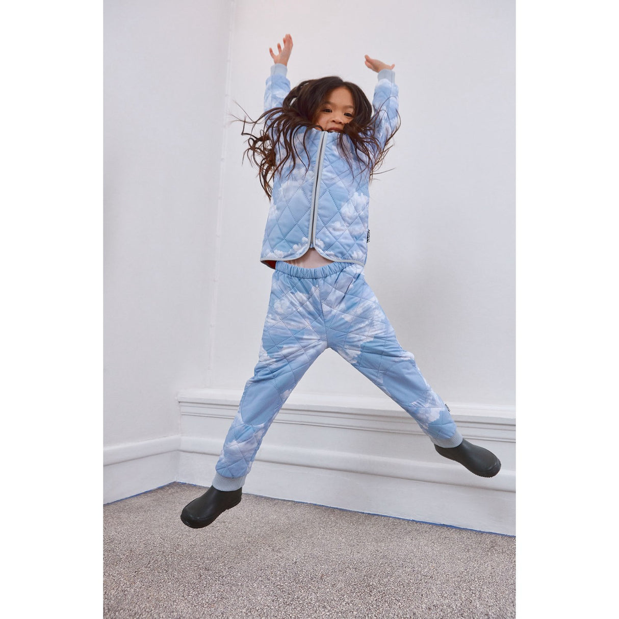 Molo Cloudy Day Husky Soft Shell Jakke