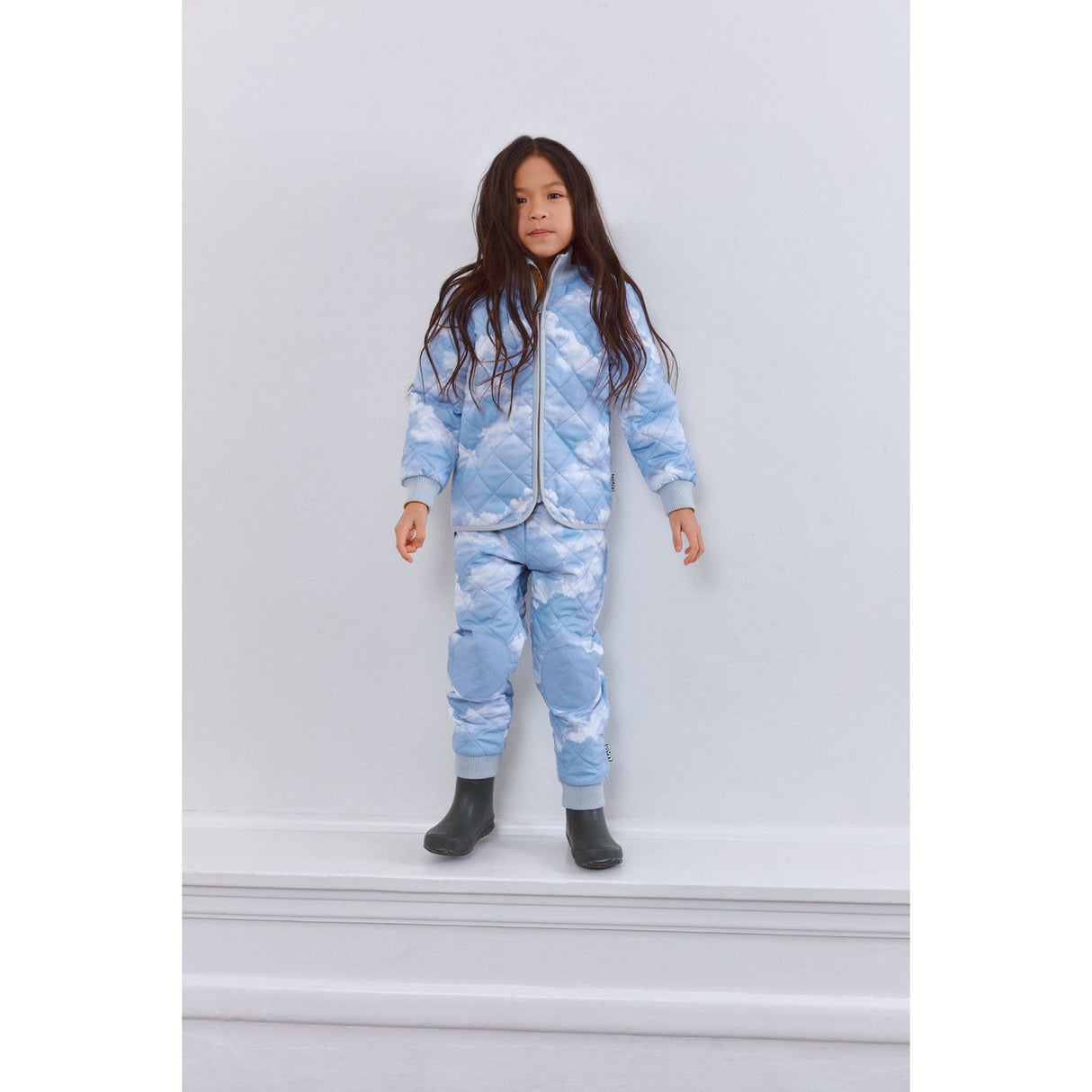 Molo Cloudy Day Husky Soft Shell Jakke